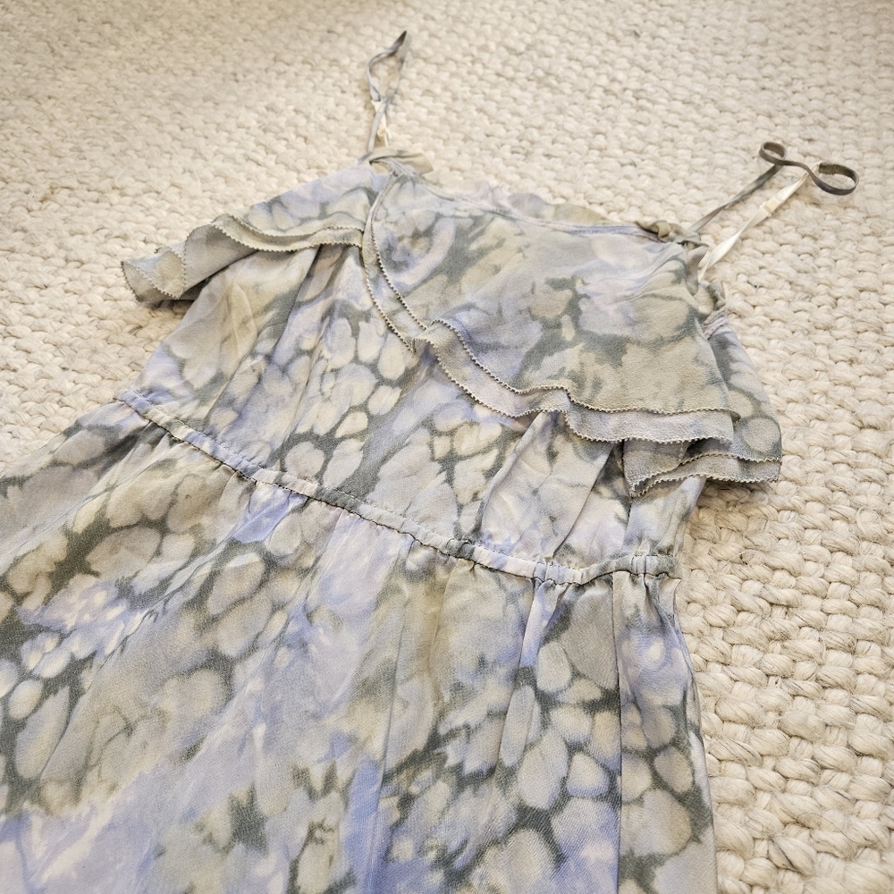 WILFRED Emmanuelle silk dress